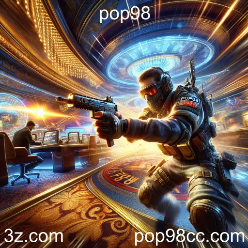 Jogos de Slot pop98